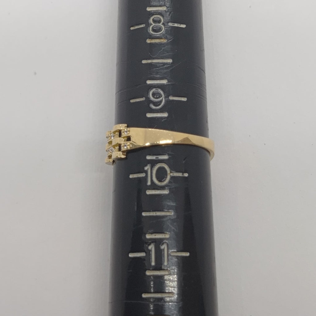 ANILLITO ORO 14 K 3 GRMS (SEMINUEVO)