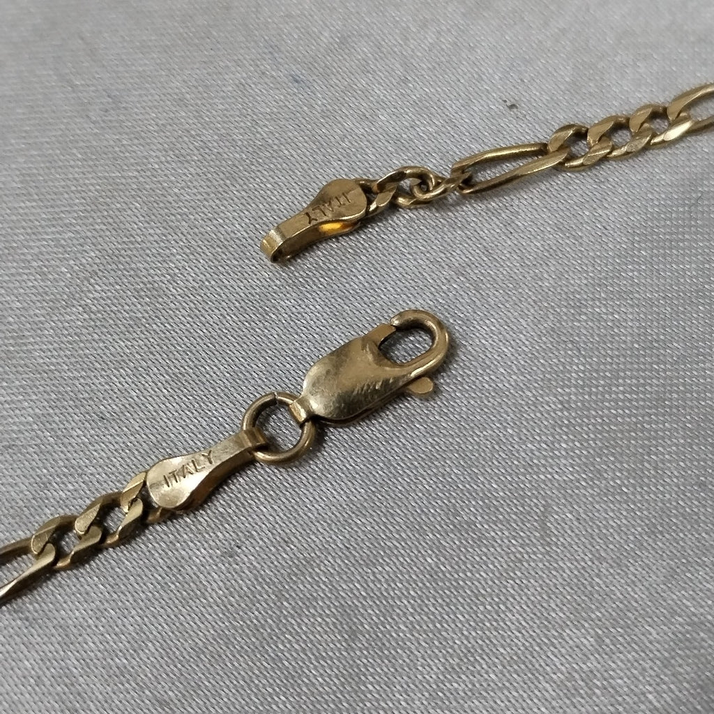 CADENA ORO 14 K 8 GRMS (SEMINUEVO)
