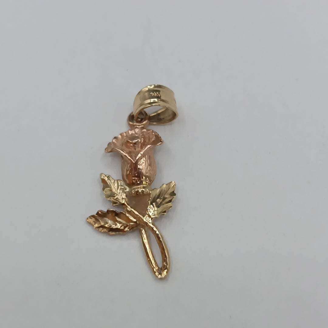 DIJE ORO 14 K 1,00 GRMS (SEMINUEVO)