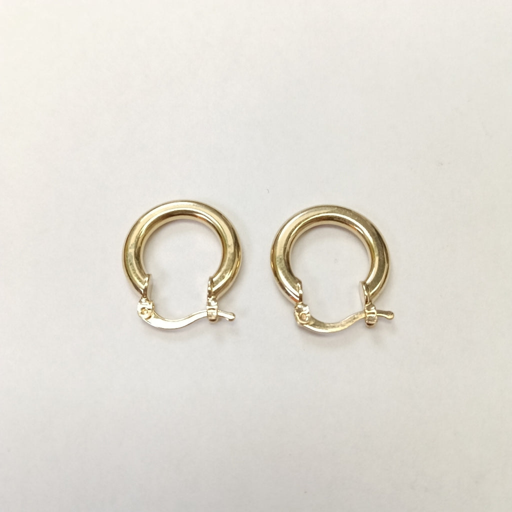 ARETES ARRACADAS 14K 1.6 GR (NUEVO)