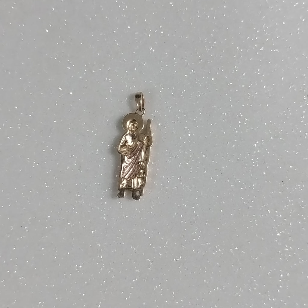 DIJES RELIGIOSOS ORO 14K 2.1 (NUEVO)