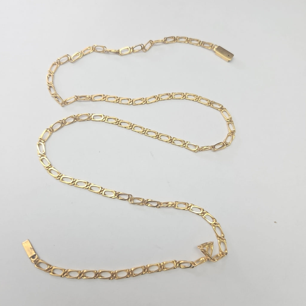 CADENA ORO 10 K 10.2 GRMS (SEMINUEVO)