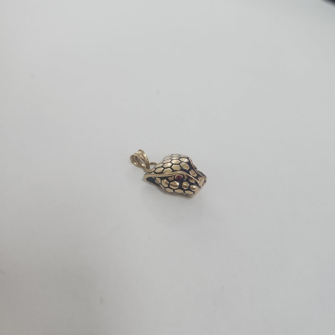 DIJE ORO 14 K 2.2 GRMS (SEMINUEVO)