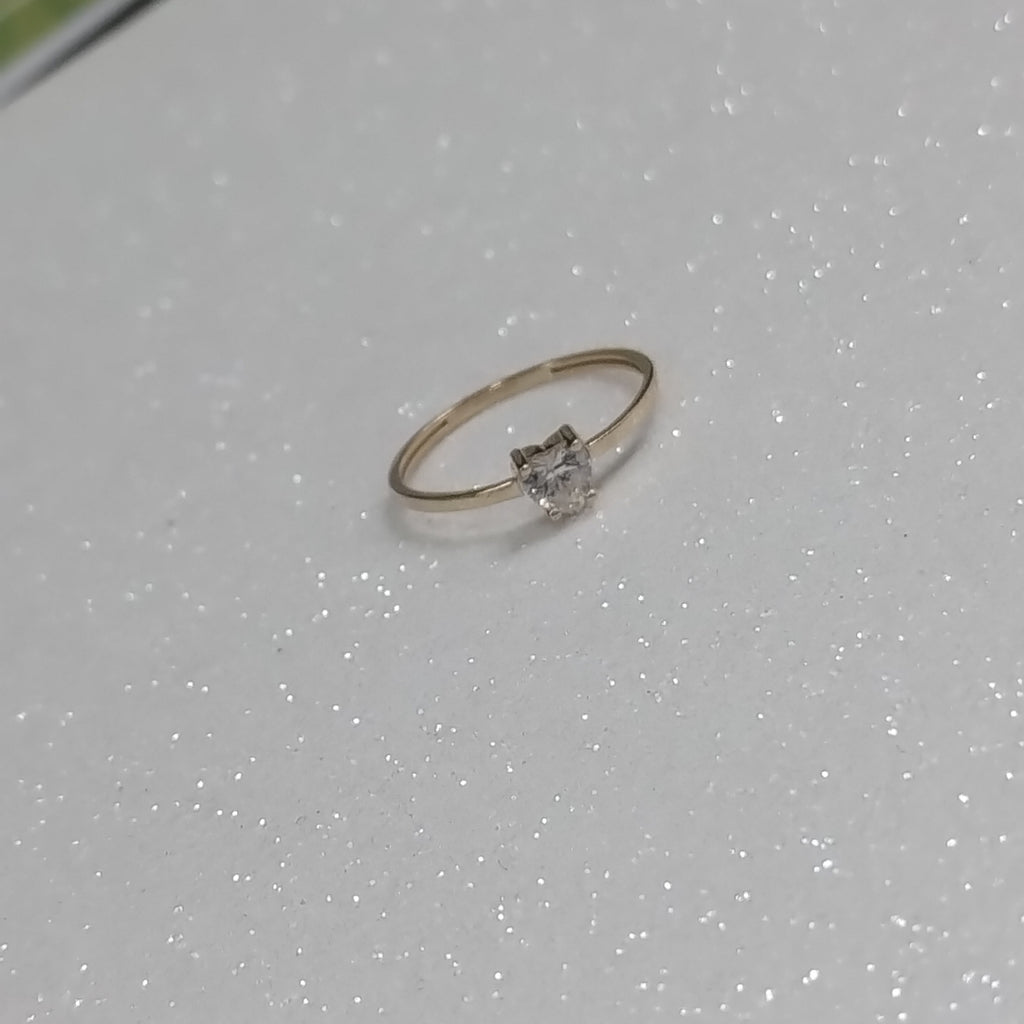 ANILLOS DAMA ORO 14K 1.3 (NUEVO)