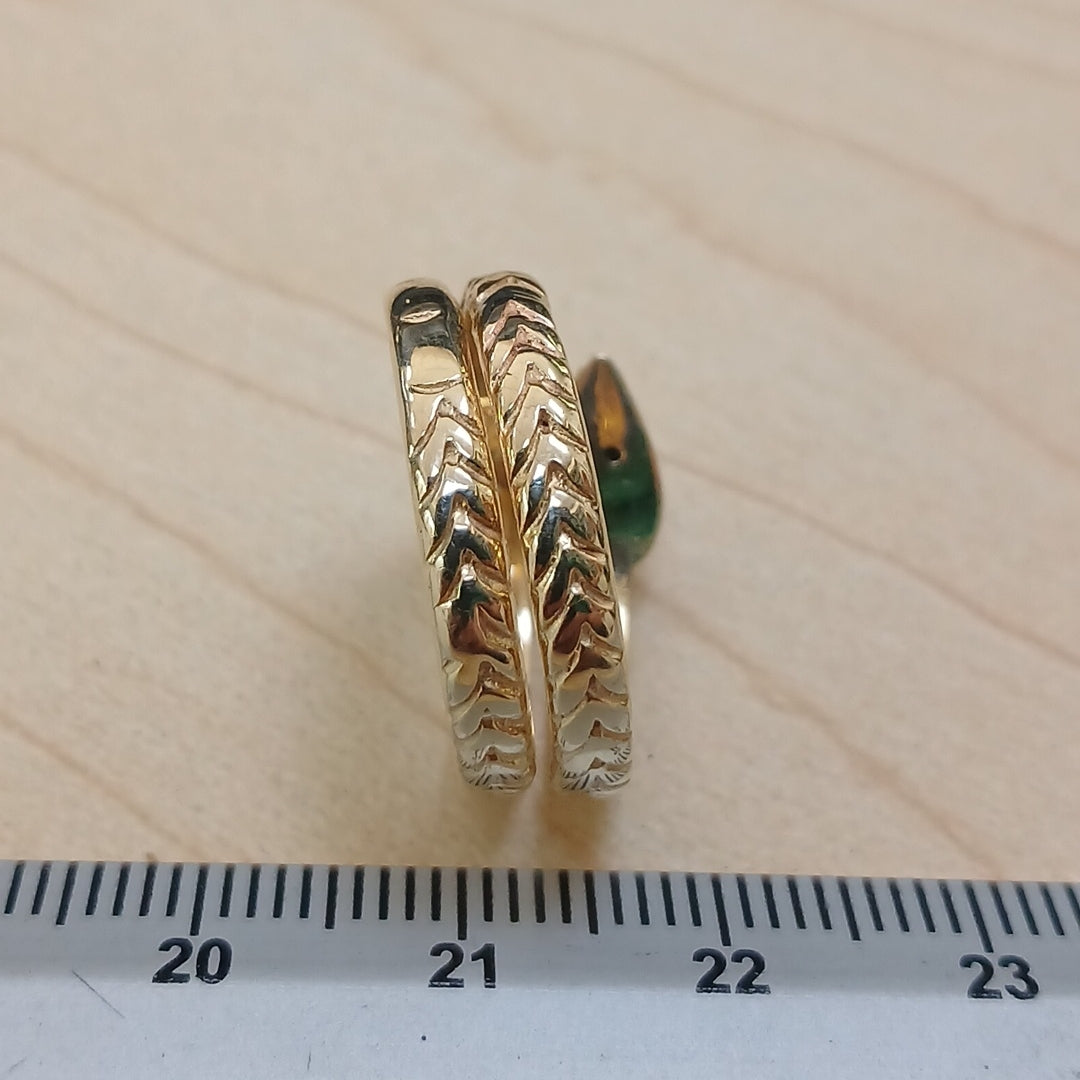 ANILLITO ORO 14 K 5,30 GRMS (SEMINUEVO)