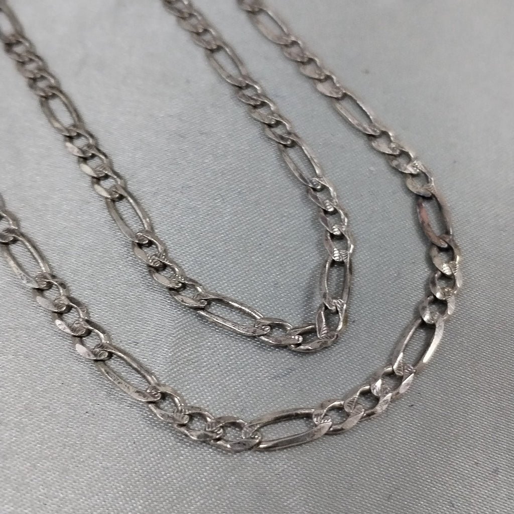 CADENA PLATA 9,20 GRMS (SEMINUEVO)