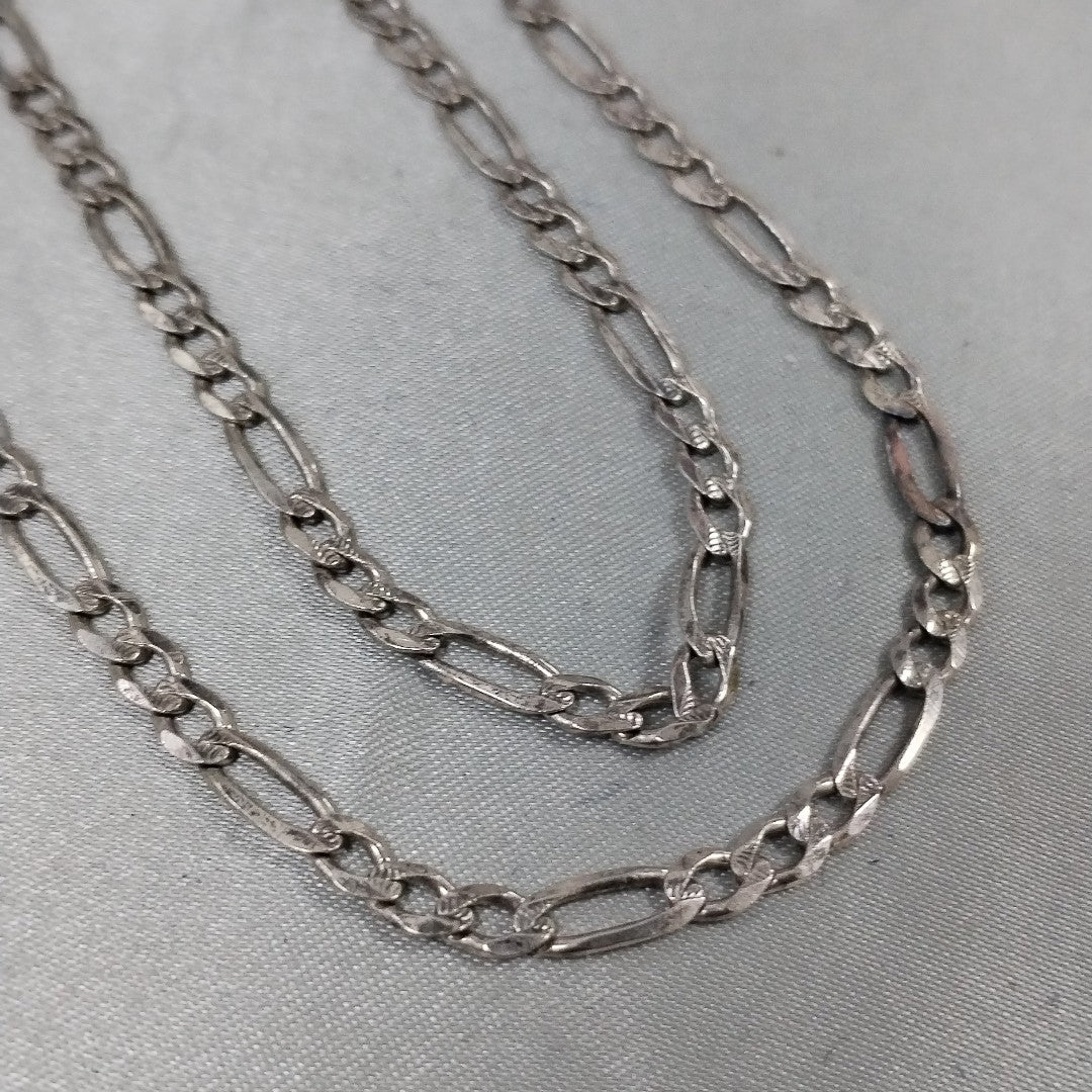 CADENA PLATA 9,20 GRMS (SEMINUEVO)