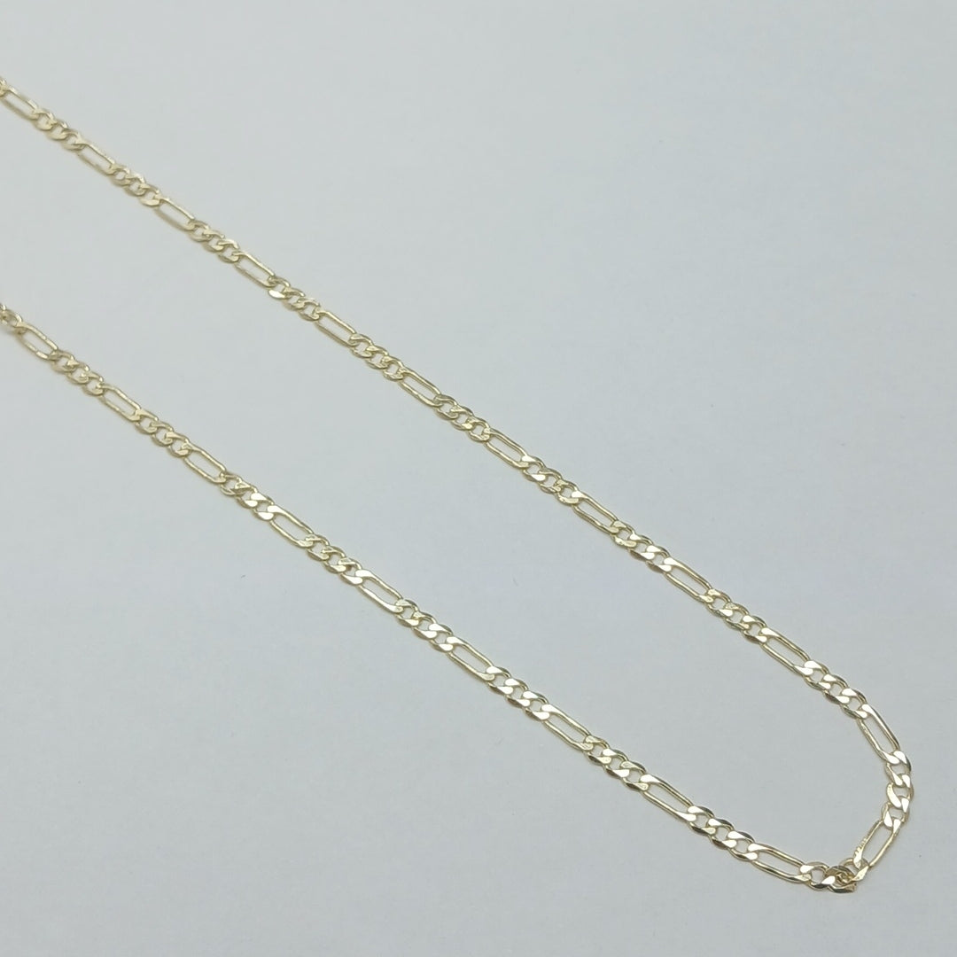 CADENA 3X1 10K 55 CM 4.3 GR (NUEVO)