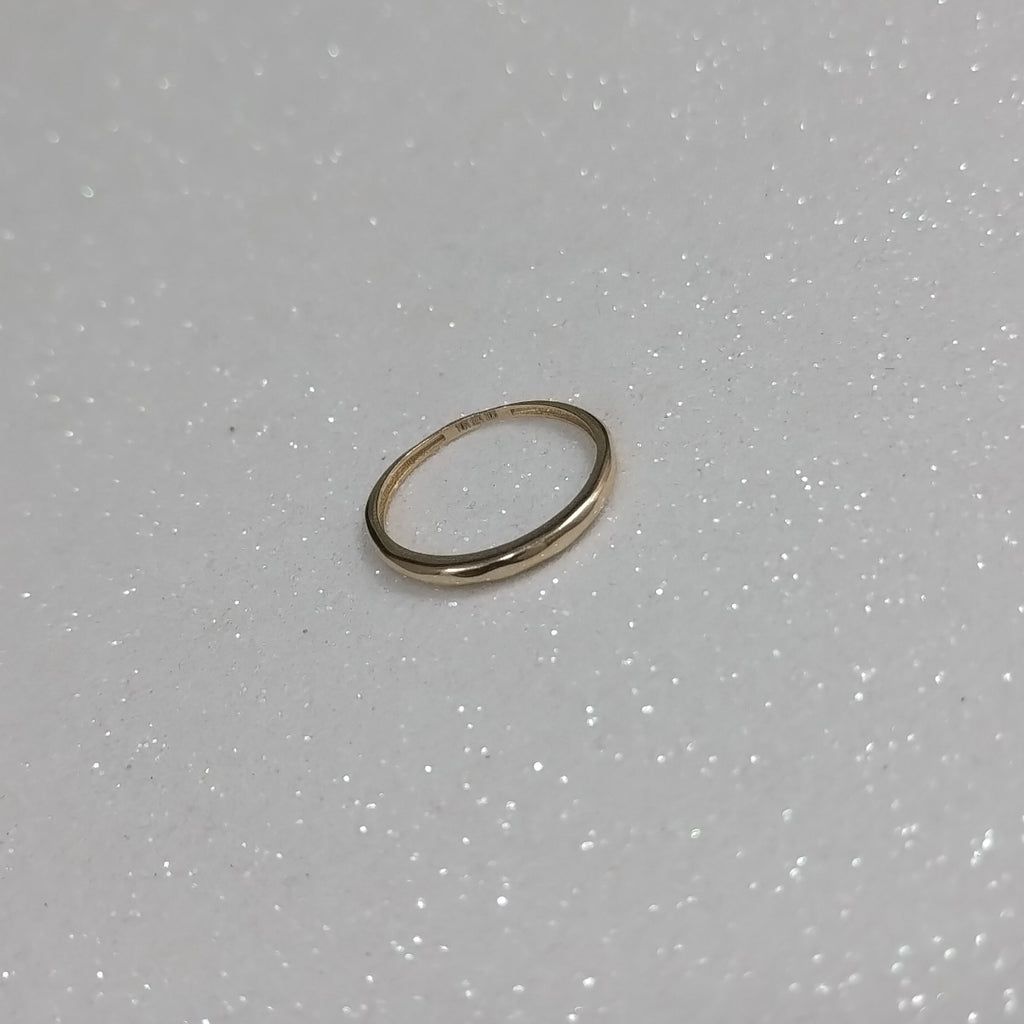 ANILLOS DAMA ORO 10K 0.6 (NUEVO)