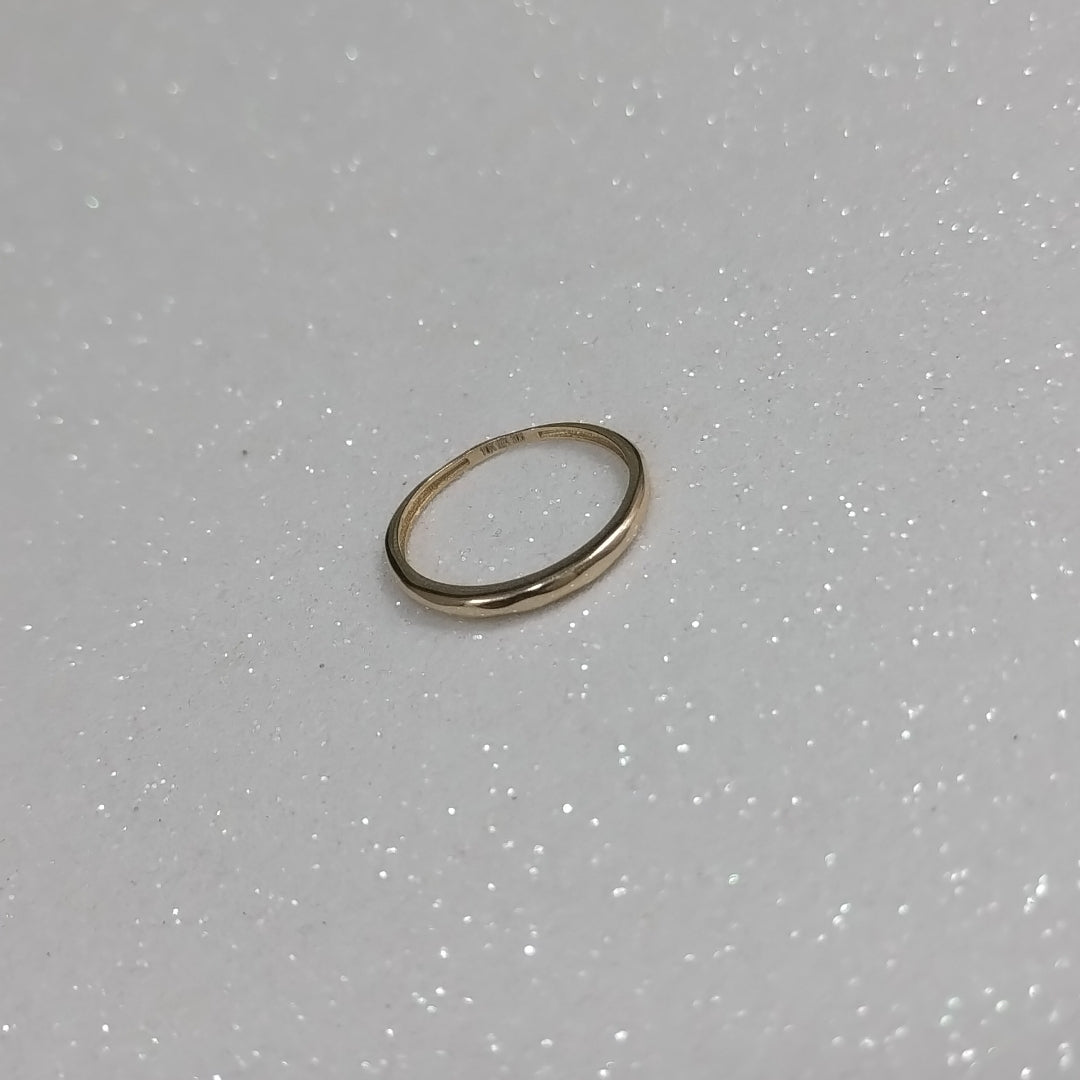 ANILLOS DAMA ORO 10K 0.6 (NUEVO)