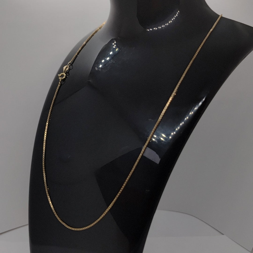 CADENA ORO 10 K 2.8 GRMS (SEMINUEVO)