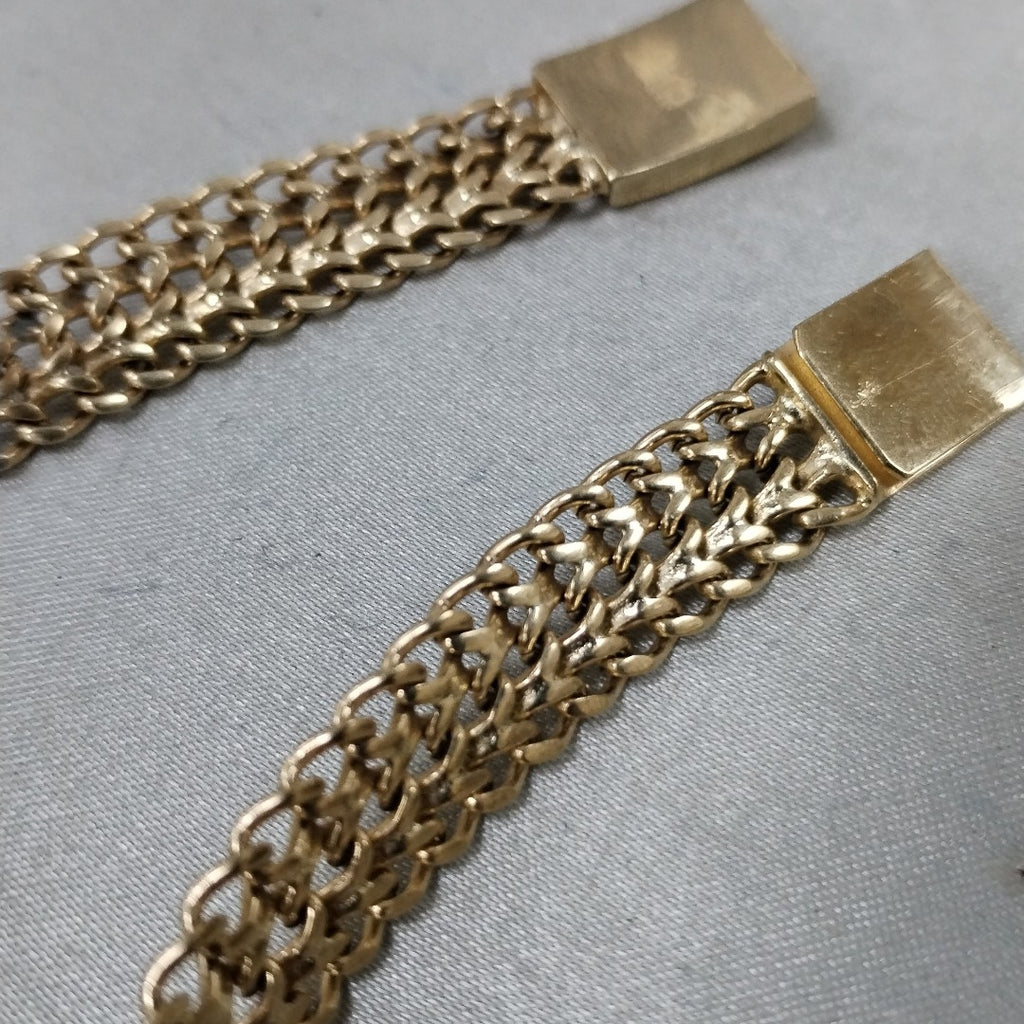 ESCLAVA ORO 10 K 20.6 GRMS (SEMINUEVO)