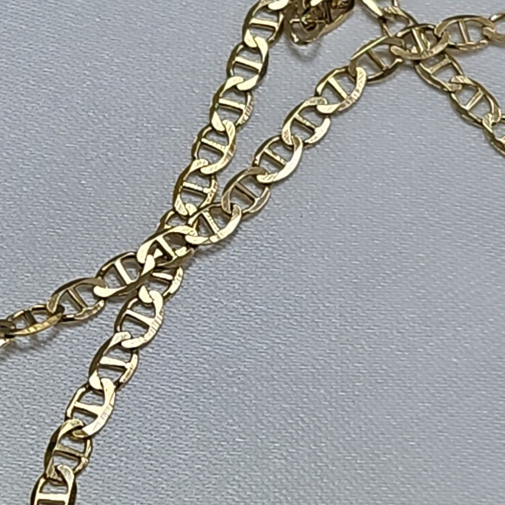 CADENA GUCHI 14K 60 CM 5.8 GR (NUEVO)