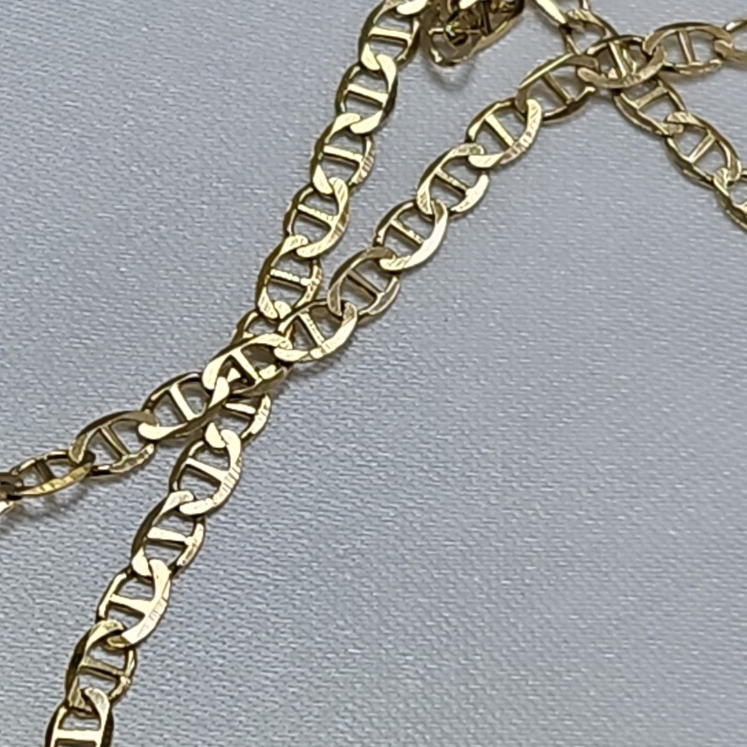 CADENA GUCHI 14K 60 CM 5.8 GR (NUEVO)