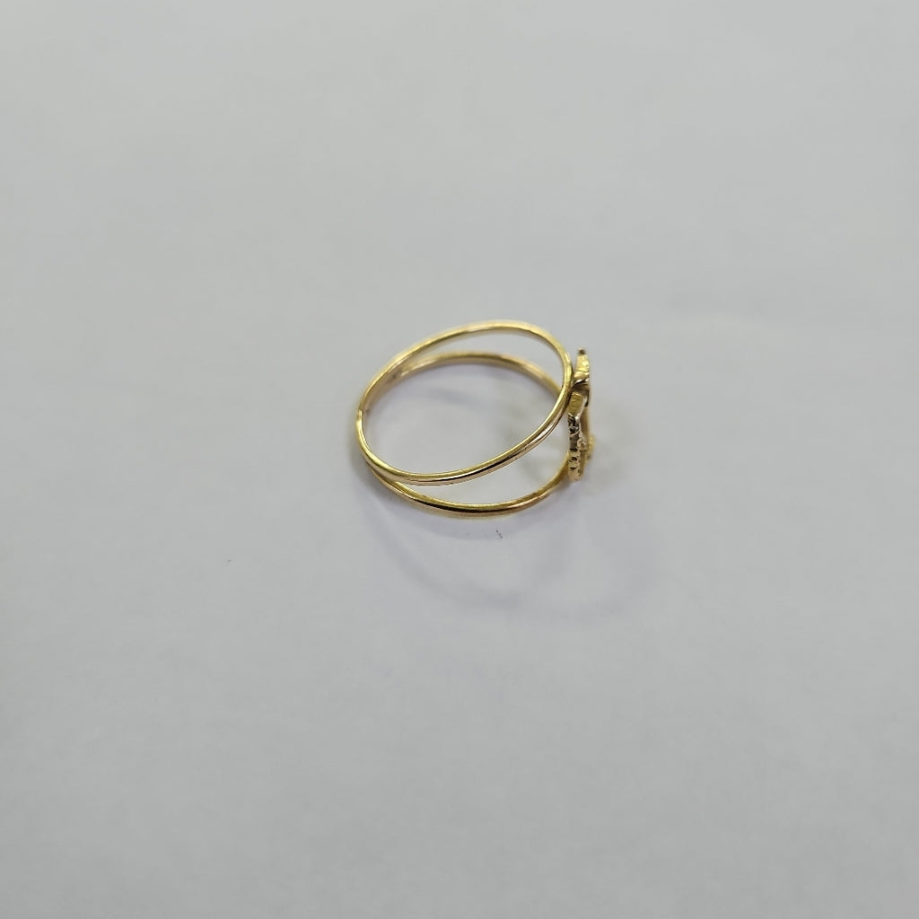 ANILLITO ORO 14 K 1.3 GRMS (SEMINUEVO)