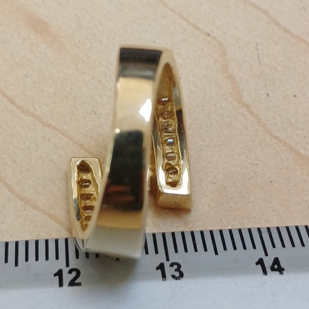 ANILLITO ORO 14 K 8,10 GRMS (SEMINUEVO)