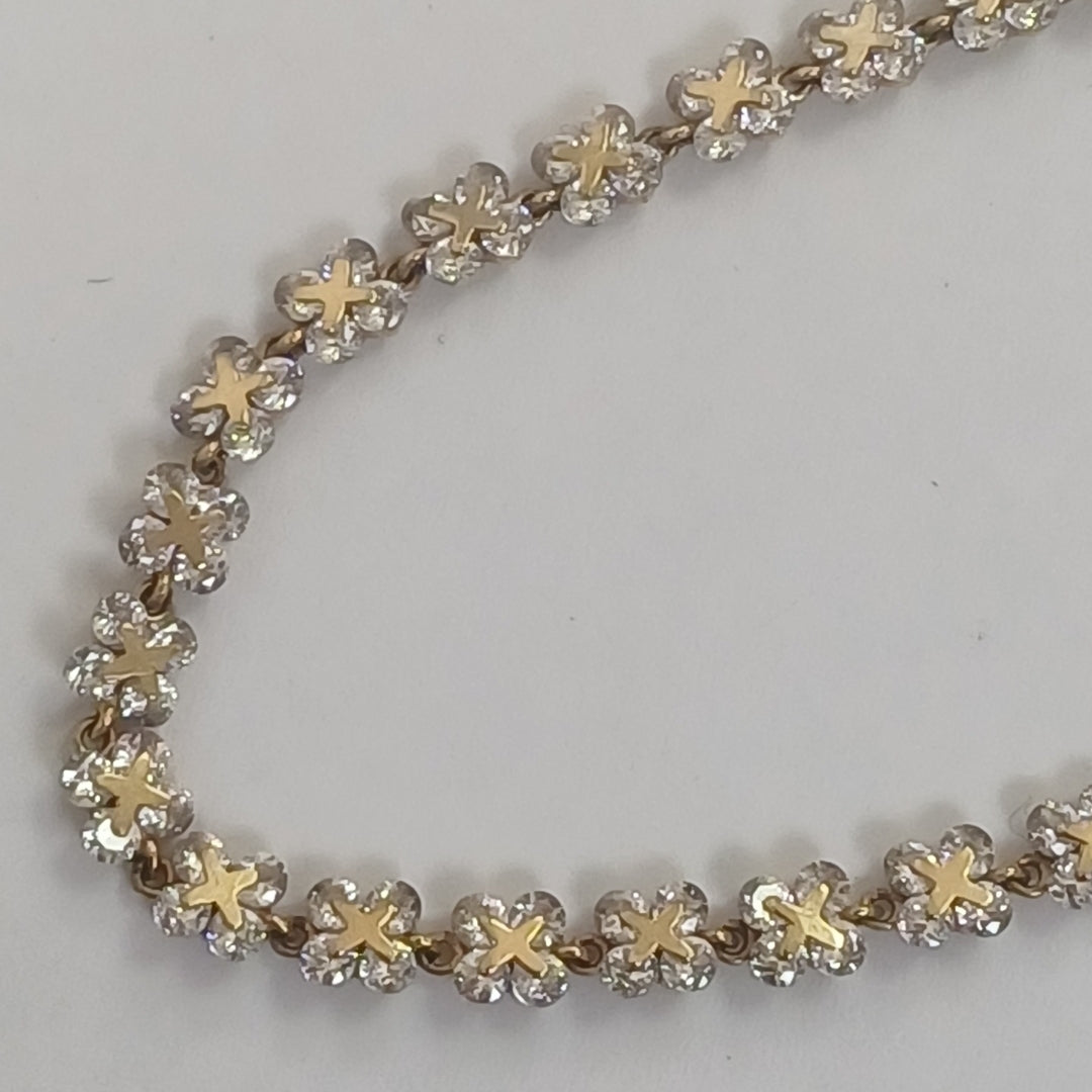 PULSERA ORO 14 K 6 GRMS (SEMINUEVO)