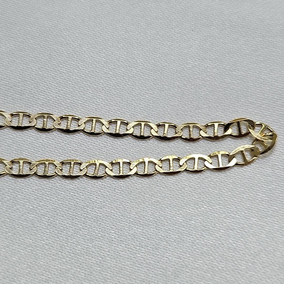 CADENA GUCHI 14K 60 CM 5.8 GR (NUEVO)