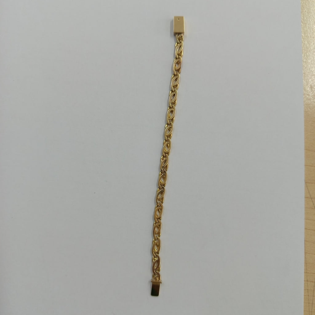 PULSERA ORO 14 K 6.3 GRMS (SEMINUEVO)