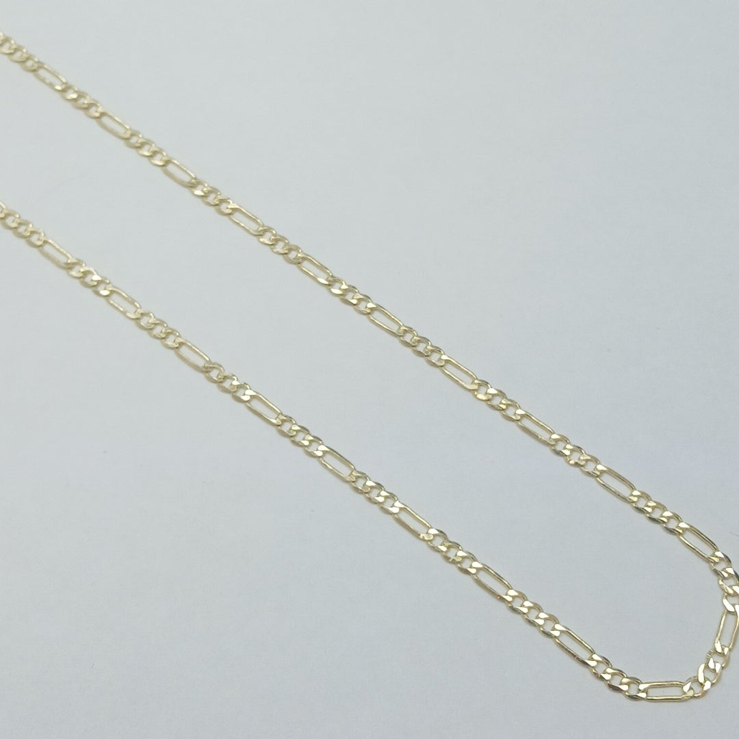 CADENA 3X1 10K 55 CM 4.3 GR (NUEVO)