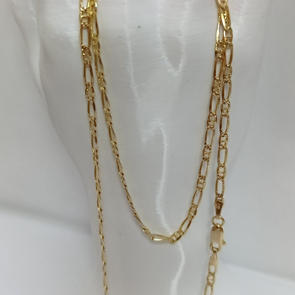 CADENA ORO 14 K 7.9 GRMS (SEMINUEVO)