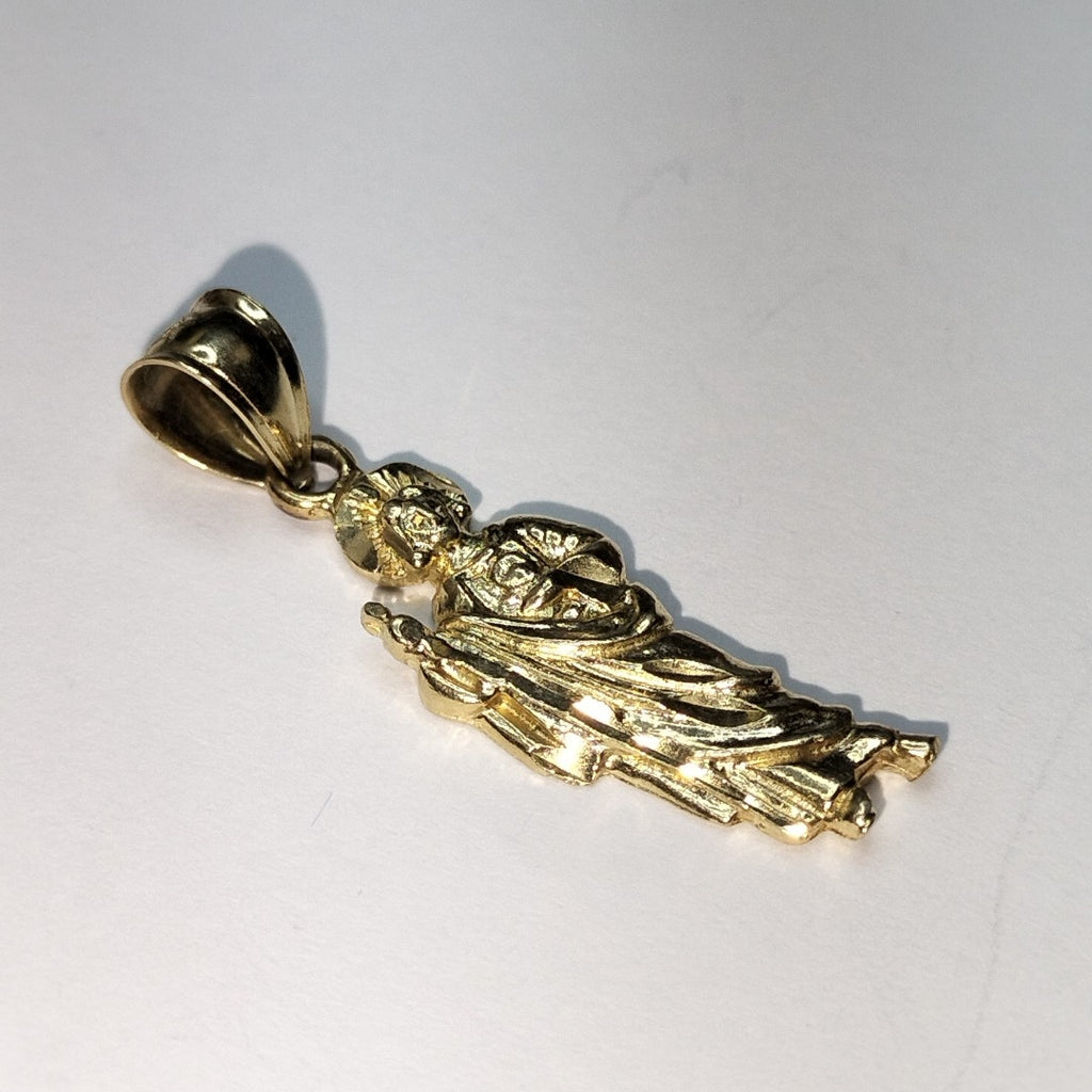 DIJE ORO 14 K 2 GRMS (SEMINUEVO)