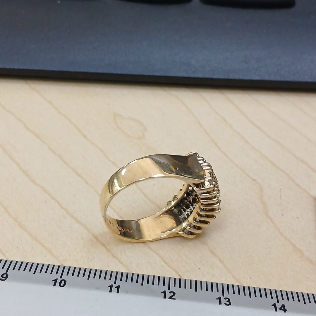 ANILLITO ORO 14 K 4,80 GRMS (SEMINUEVO)