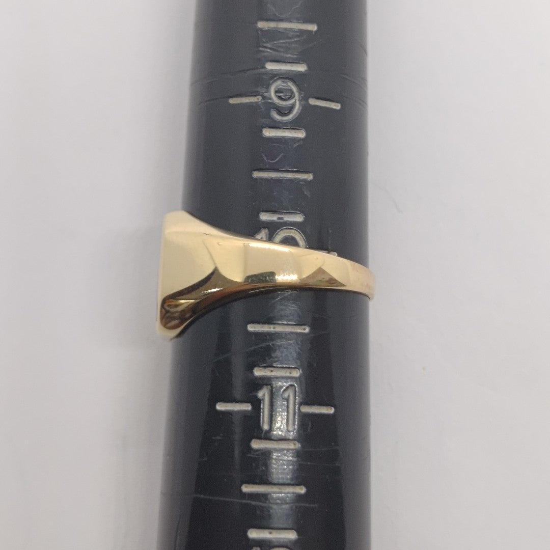 ANILLO ORO 14 K 2.9 GRMS (SEMINUEVO)