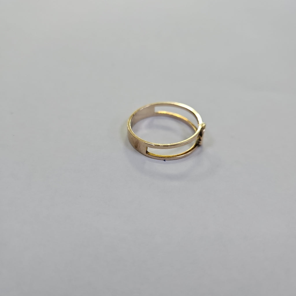ANILLITO ORO 8 K 2.3 GRMS (SEMINUEVO)