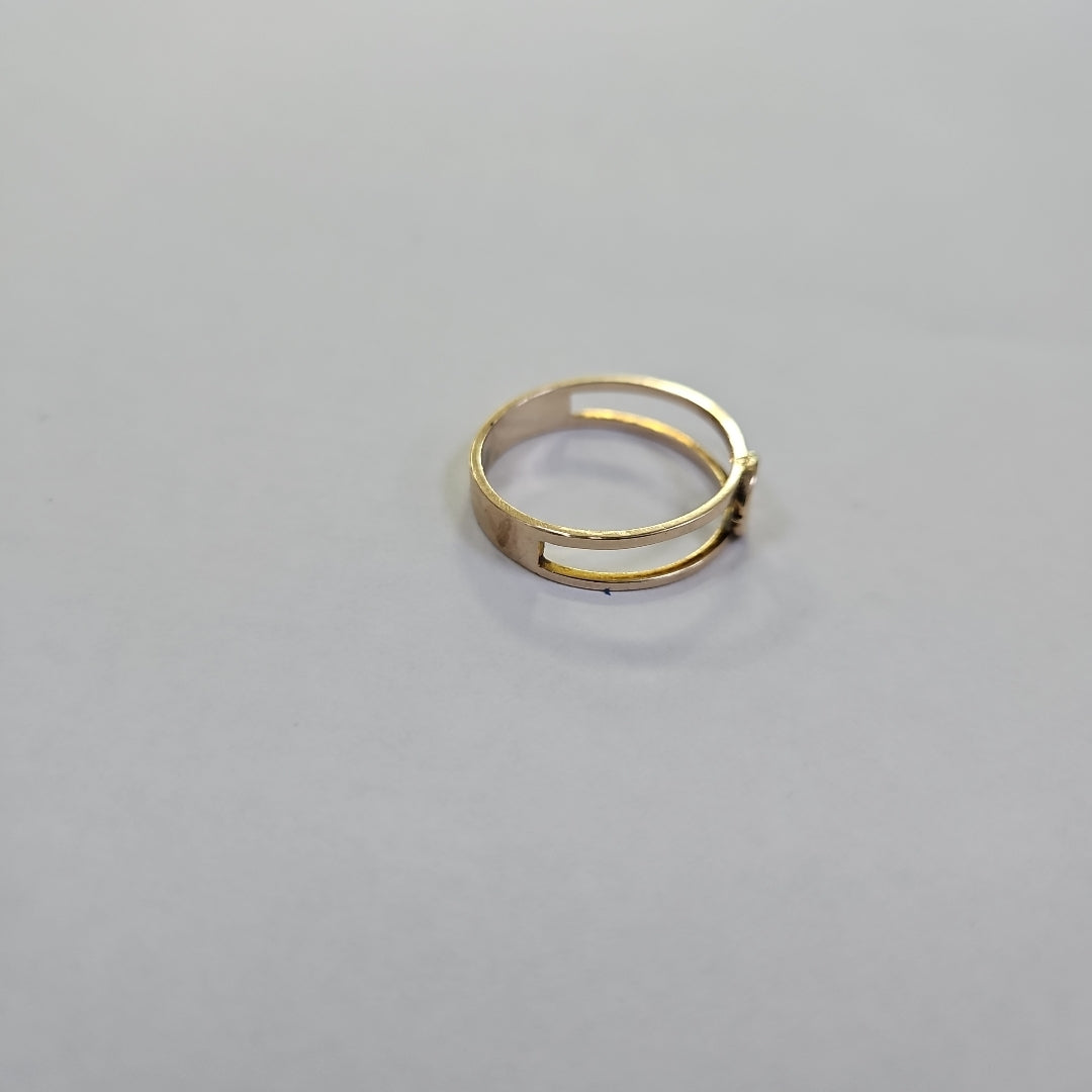 ANILLITO ORO 8 K 2.3 GRMS (SEMINUEVO)
