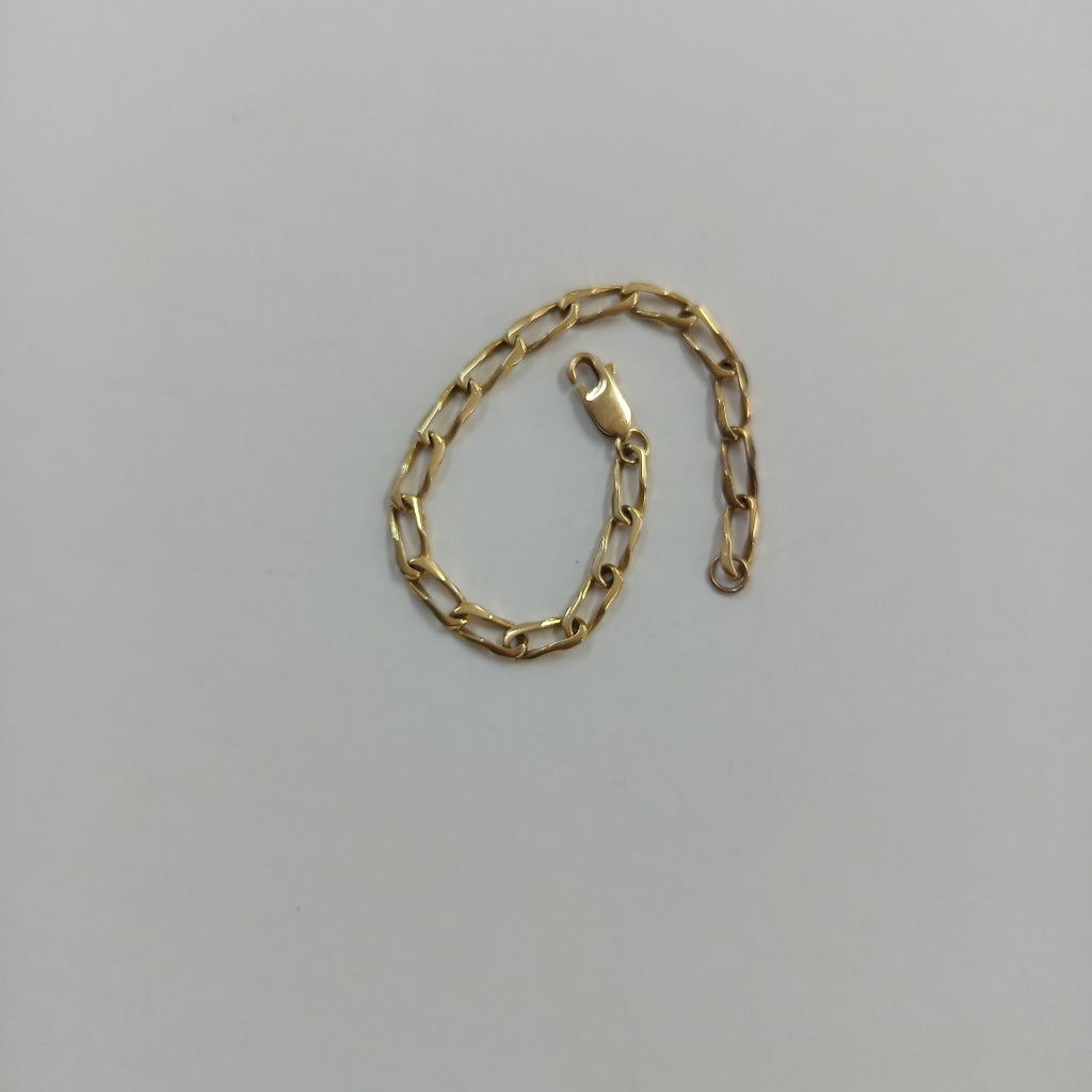 PULSERA ORO 14 K 5.2 GRMS (SEMINUEVO)