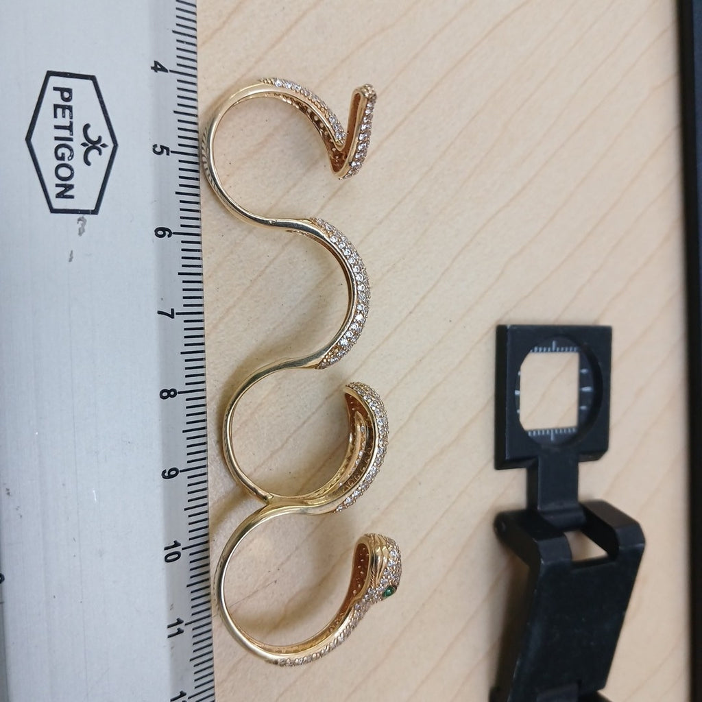 ANILLITO ORO 14 K 10,60 GRMS (SEMINUEVO)