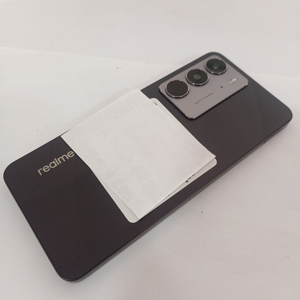 CELULAR REALME C75 RMX3941 (2025) 256 GB 8 GB RAM (SEMINUEVO)