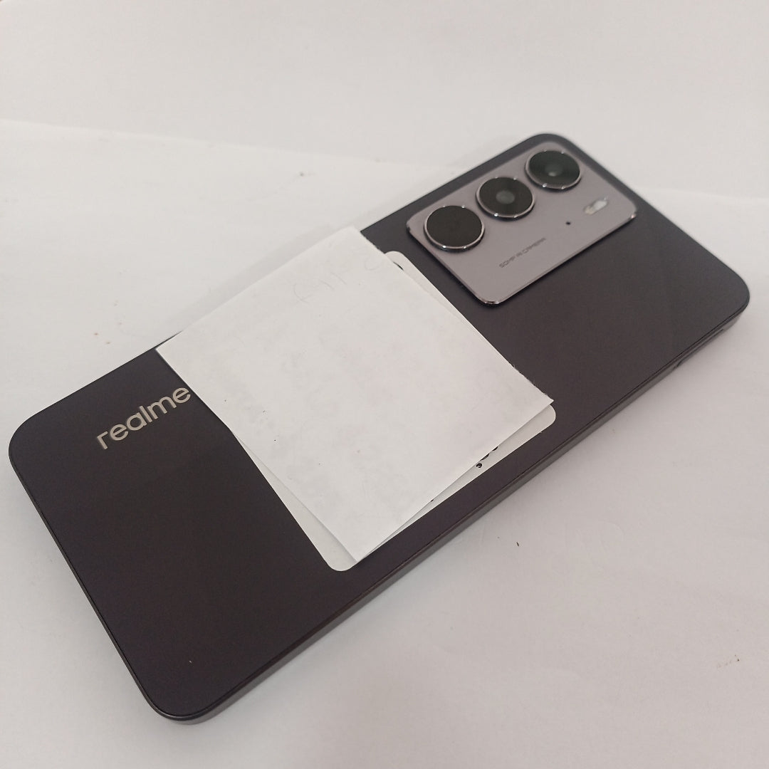 CELULAR REALME C75 RMX3941 (2025) 256 GB 8 GB RAM (SEMINUEVO)