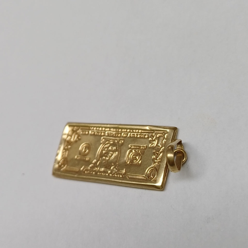 DIJE ORO 16K 2,00 GRMS (SEMINUEVO)