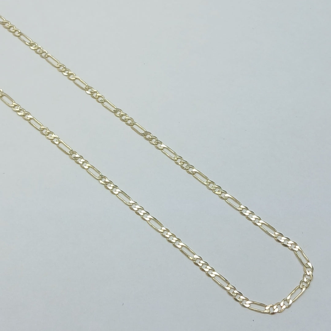 CADENA 3X1 10K 60 CM 4.6 GR (NUEVO)