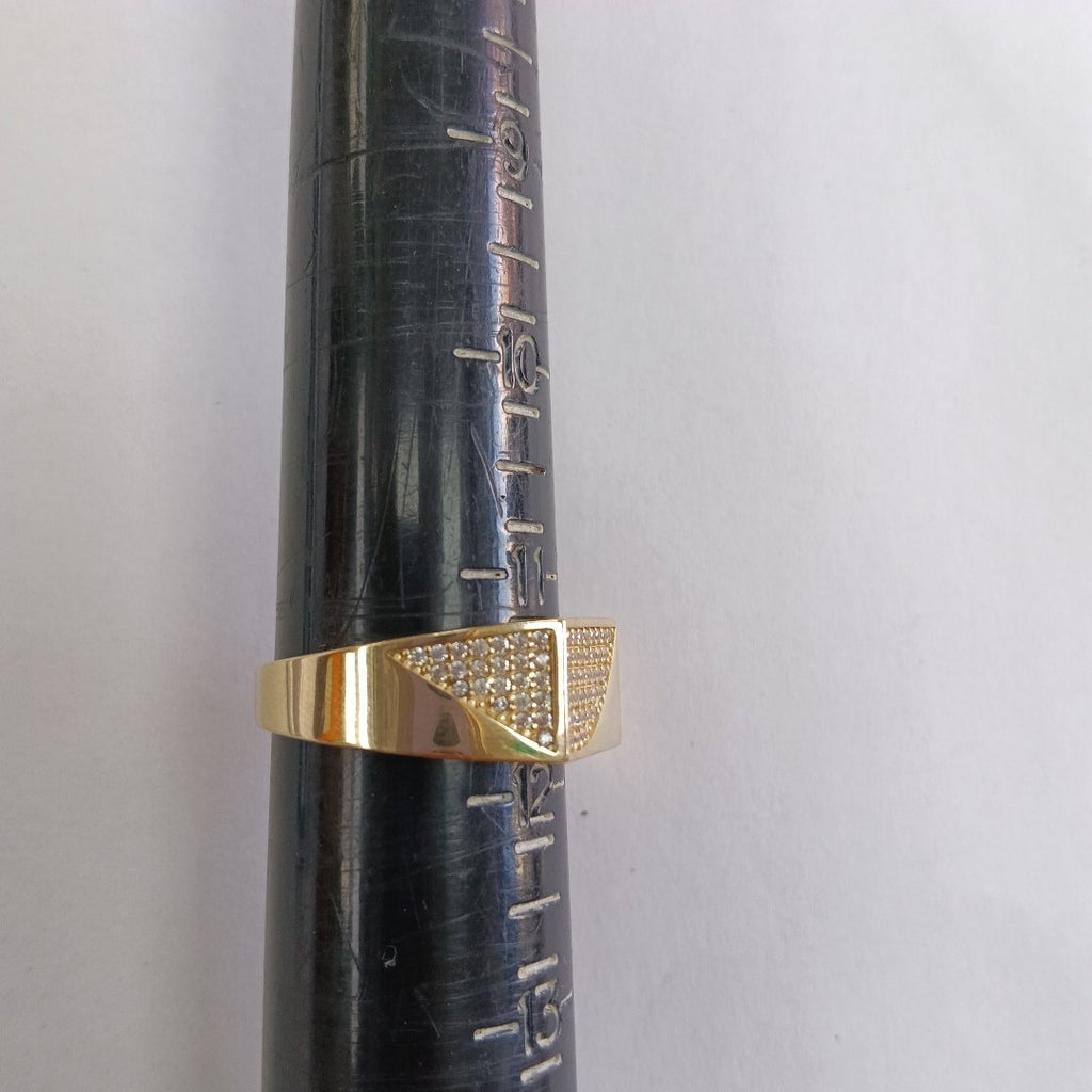 ANILLOS CABALLERO ORO 14K 4.3 (NUEVO)