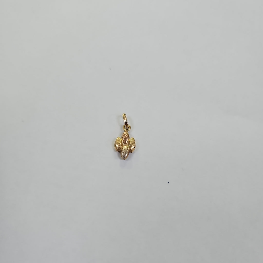 DIJE ORO 14 K 1 GRMS (SEMINUEVO)