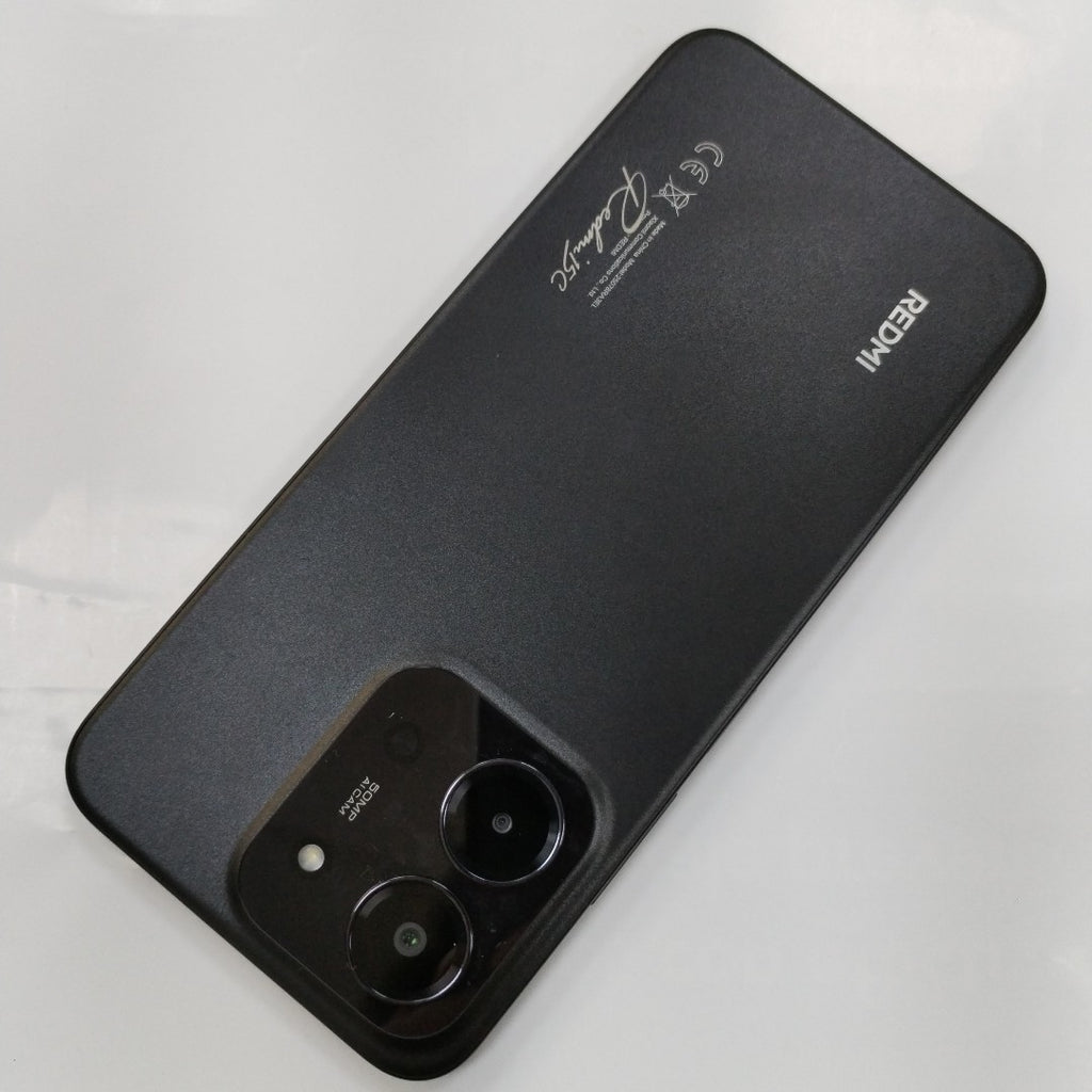 CELULAR XIAOMI REDMI 15C 25078RA3EL (2025) 128 GB 4 GB RAM (SEMINUEVO)