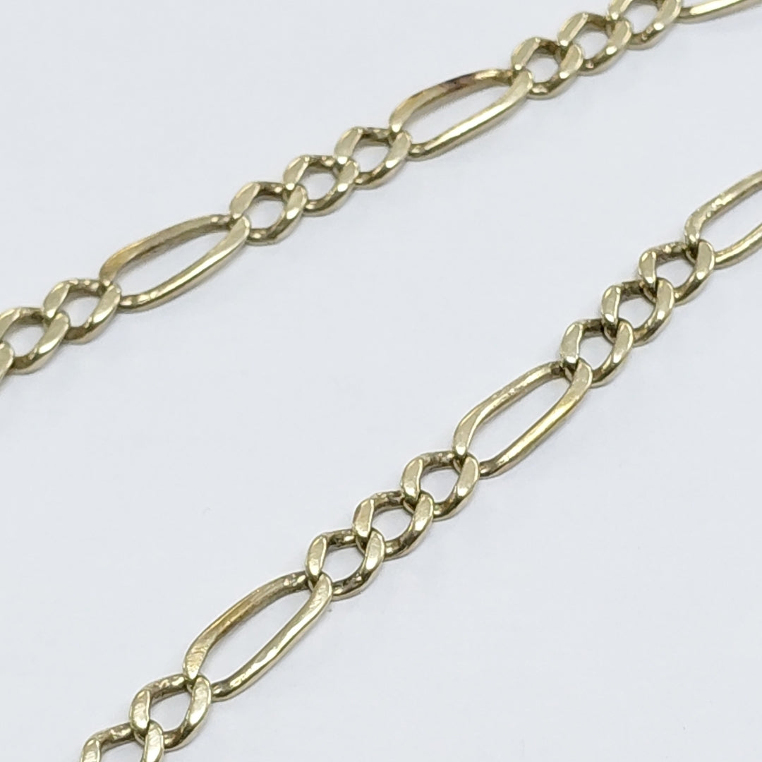 PULSERA ORO 10 K 6.9 GRMS (SEMINUEVO)