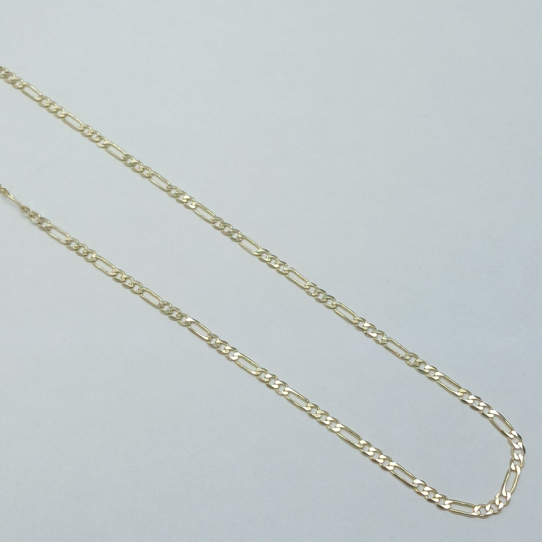 CADENA 3X1 10K 60 CM 4.6 GR (NUEVO)