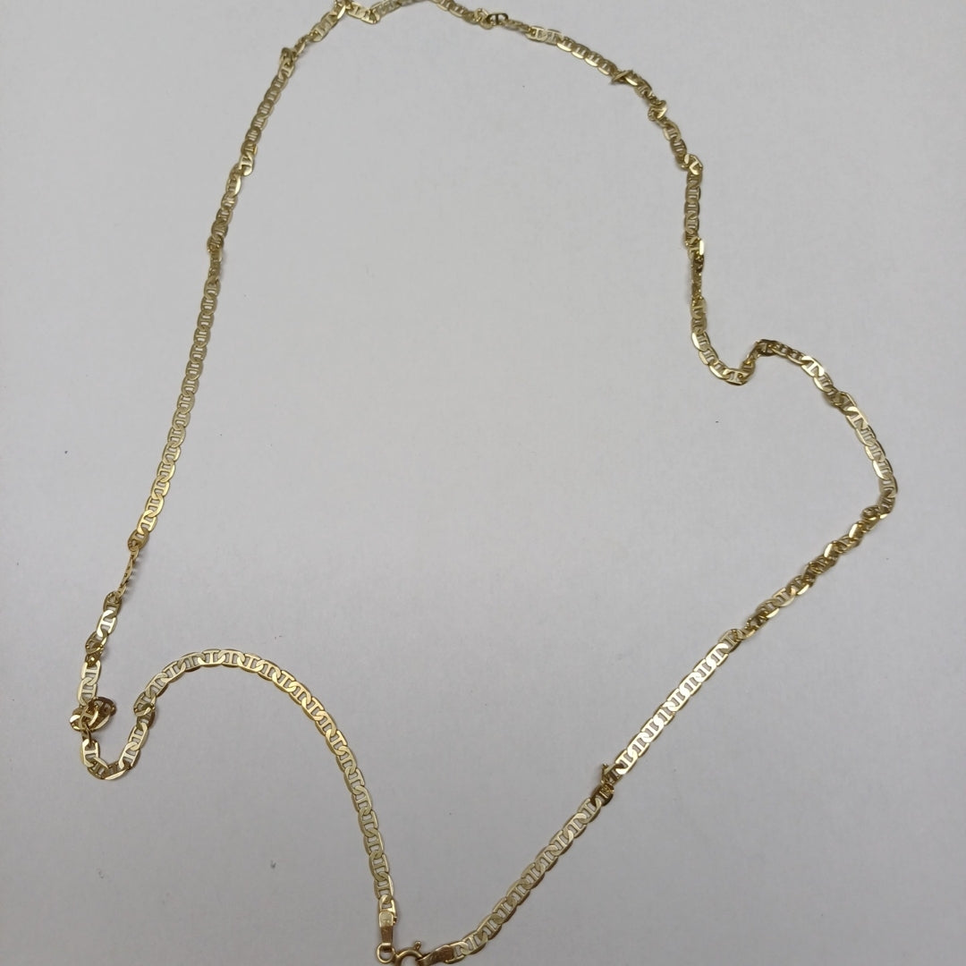 CADENA ORO 16K 8,00 GRMS (SEMINUEVO)