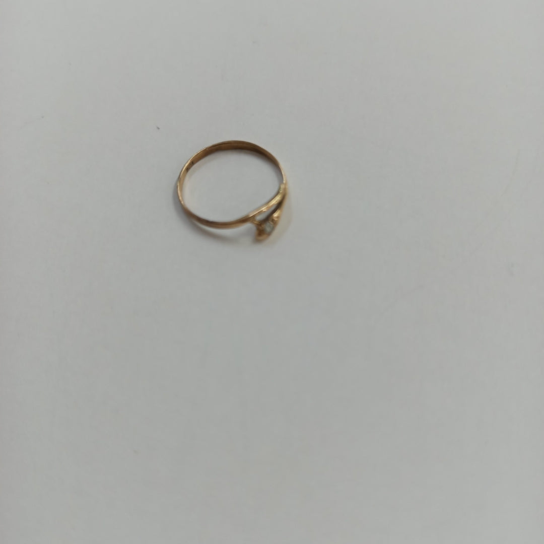 ANILLITO ORO 8 K 0.7 GRMS (SEMINUEVO)