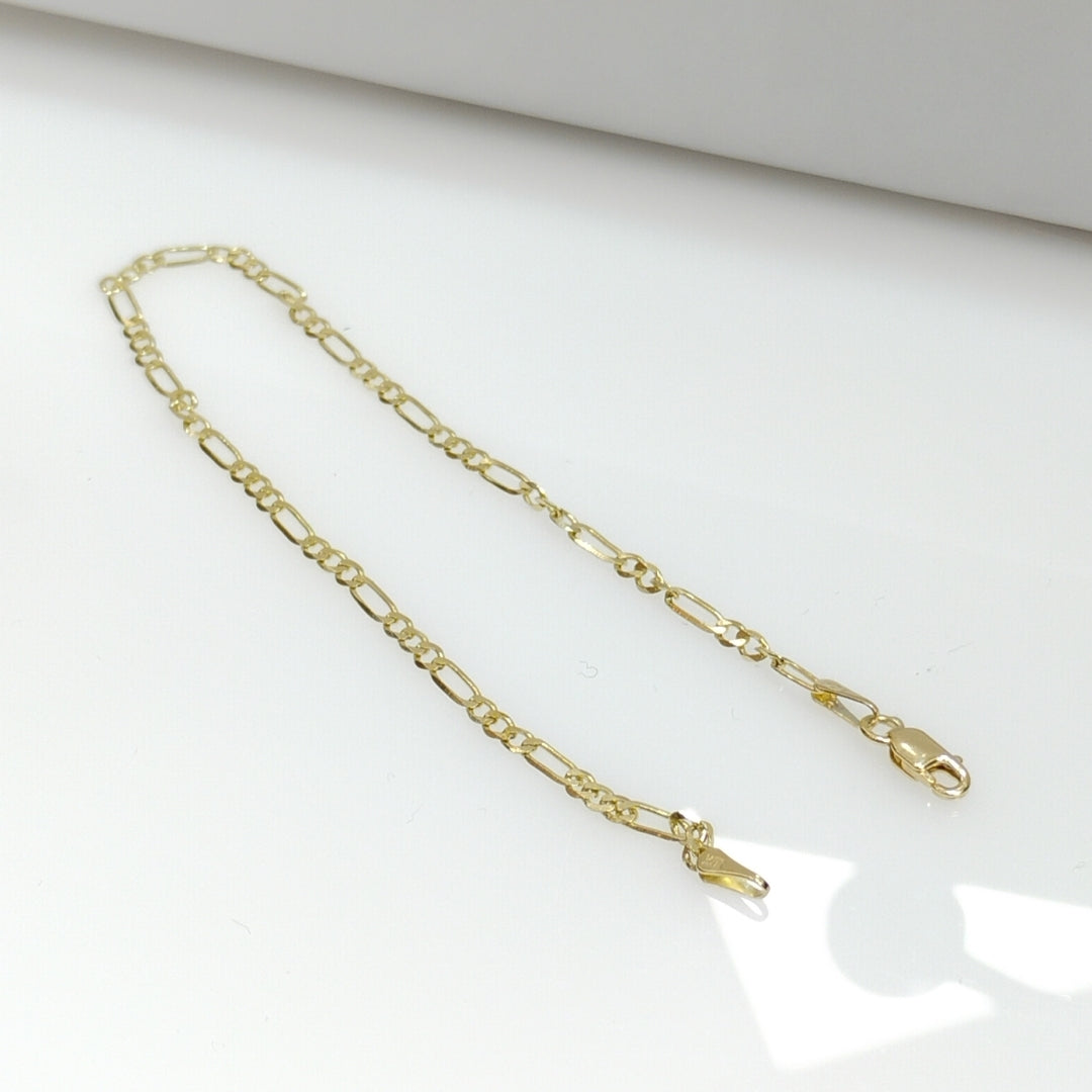 PULSERA 3X1 10K 21 CM 1.8 GR (NUEVO)