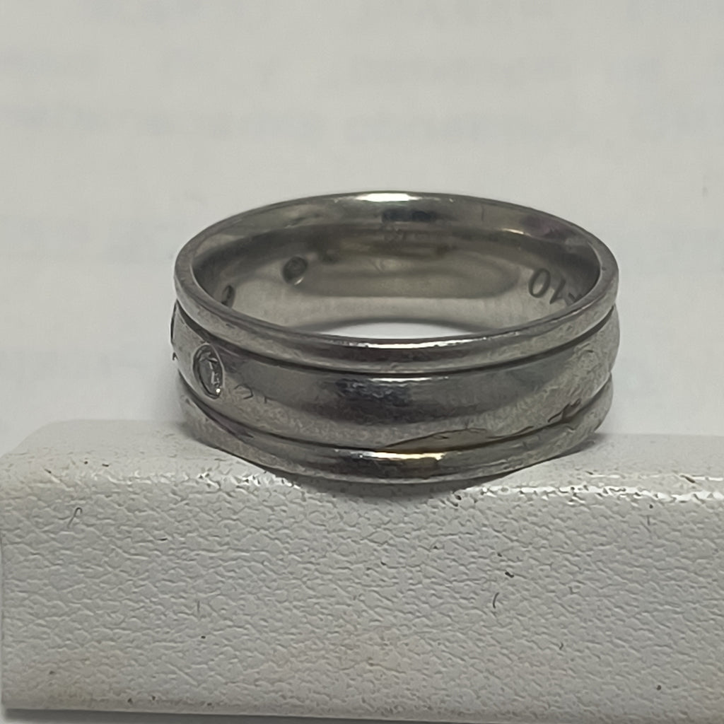 ARGOLLA PLATINO 7,80 GRMS (SEMINUEVO)