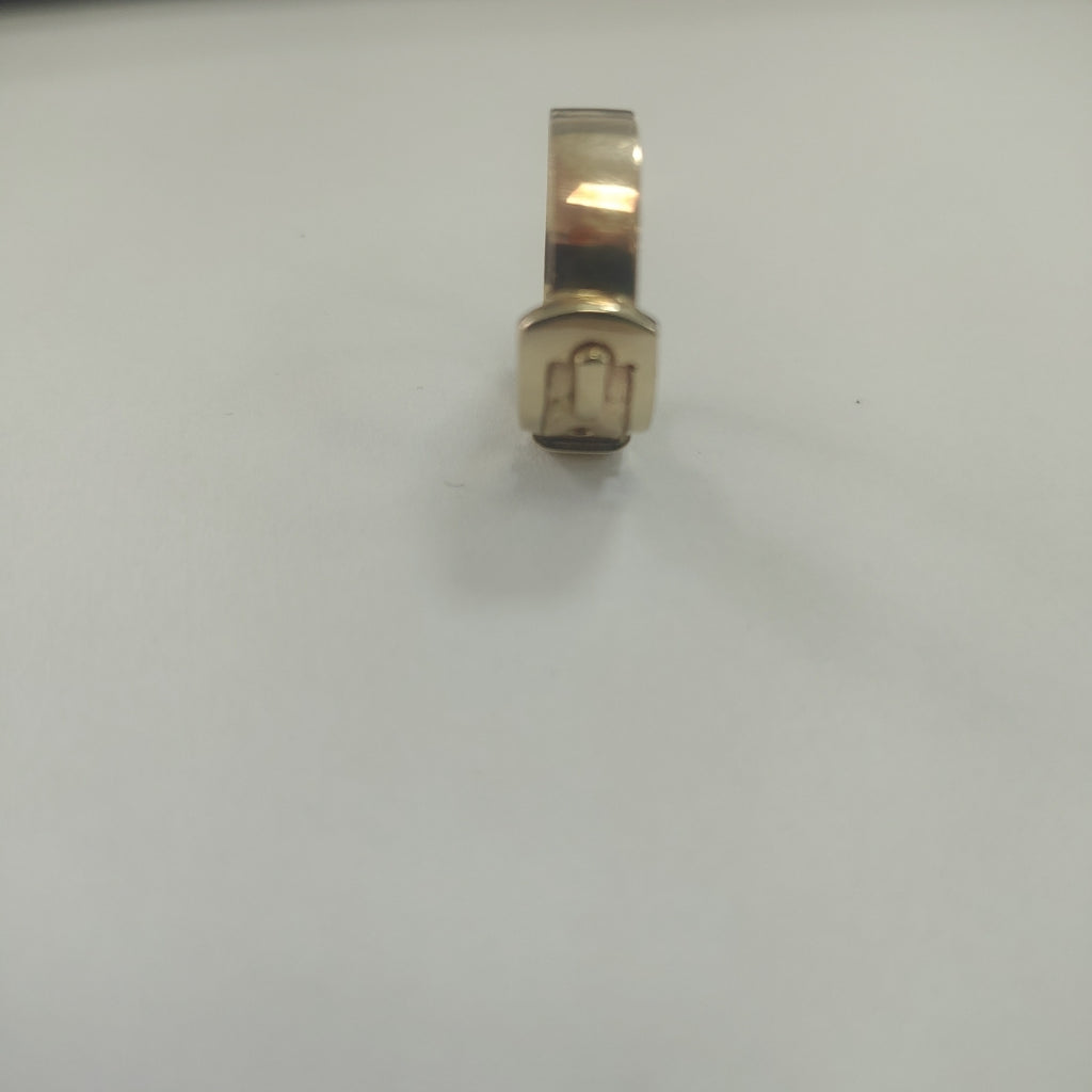 ANILLO ORO 14 K 5.8 GRMS (SEMINUEVO)