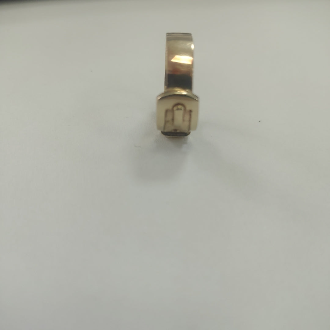 ANILLO ORO 14 K 5.8 GRMS (SEMINUEVO)