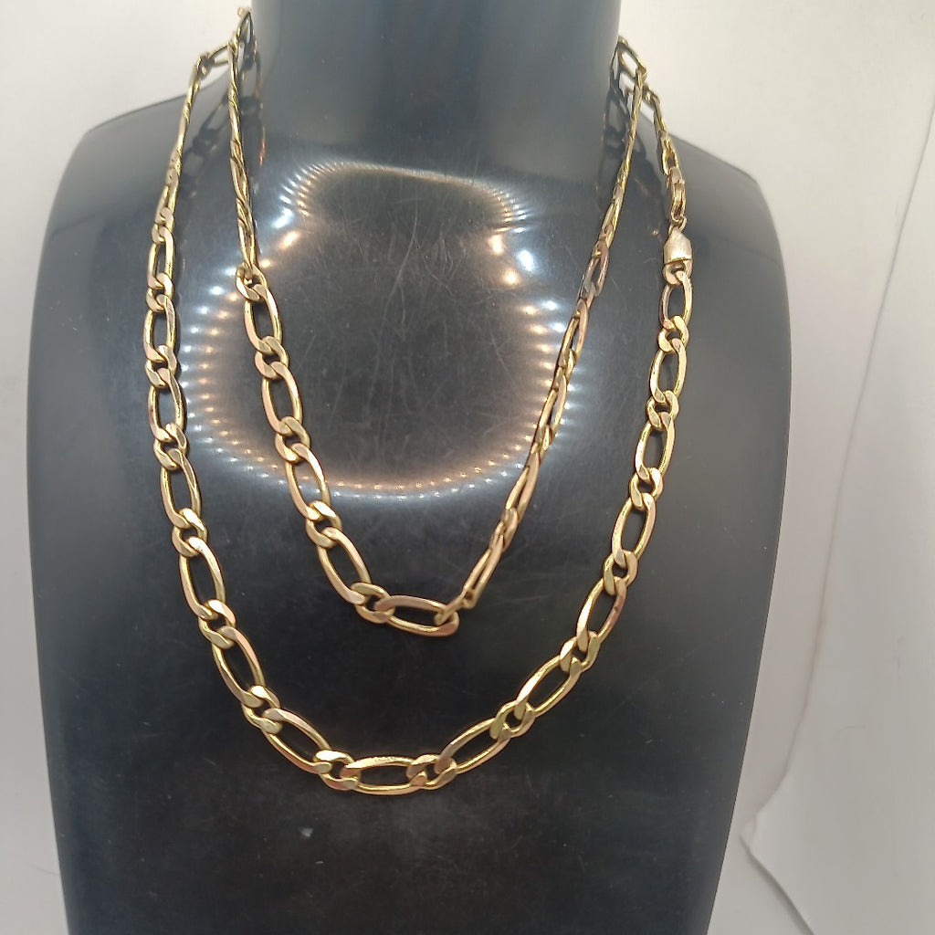 CADENA ORO 10 K 21.1 GRMS (SEMINUEVO)