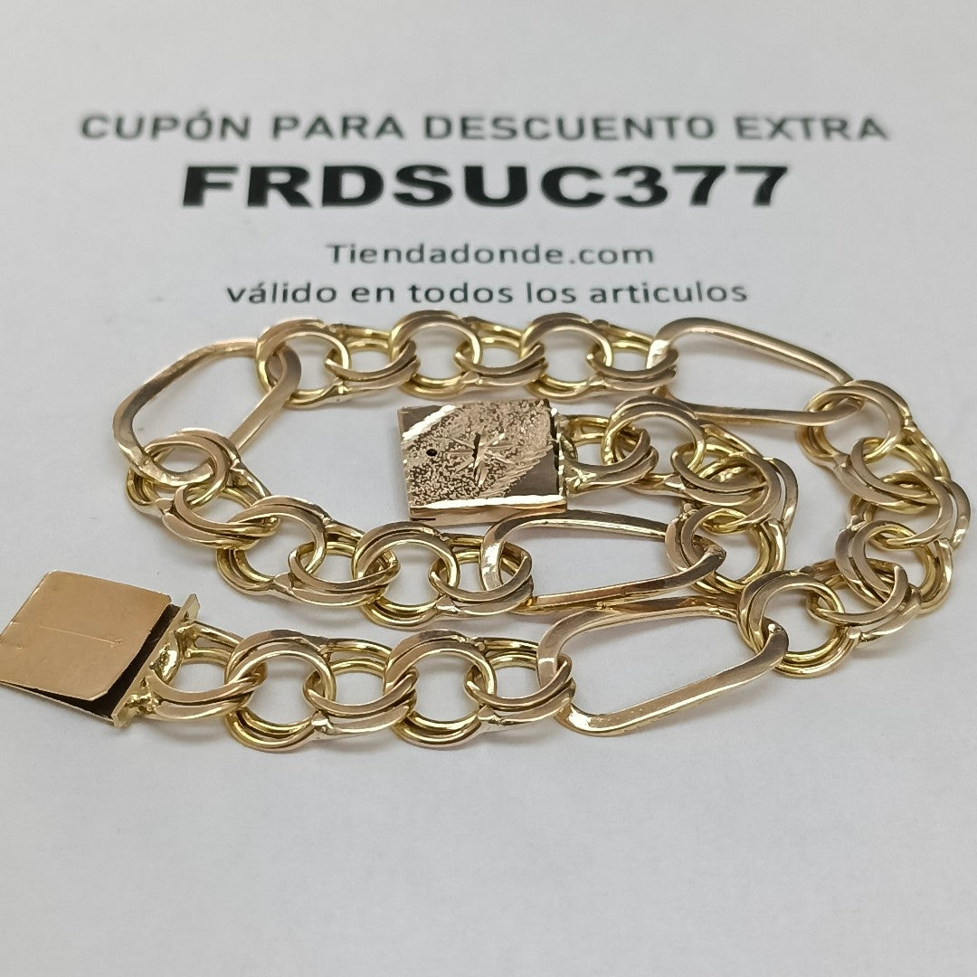 PULSERA ORO 8 K 10.6 GRMS (SEMINUEVO)