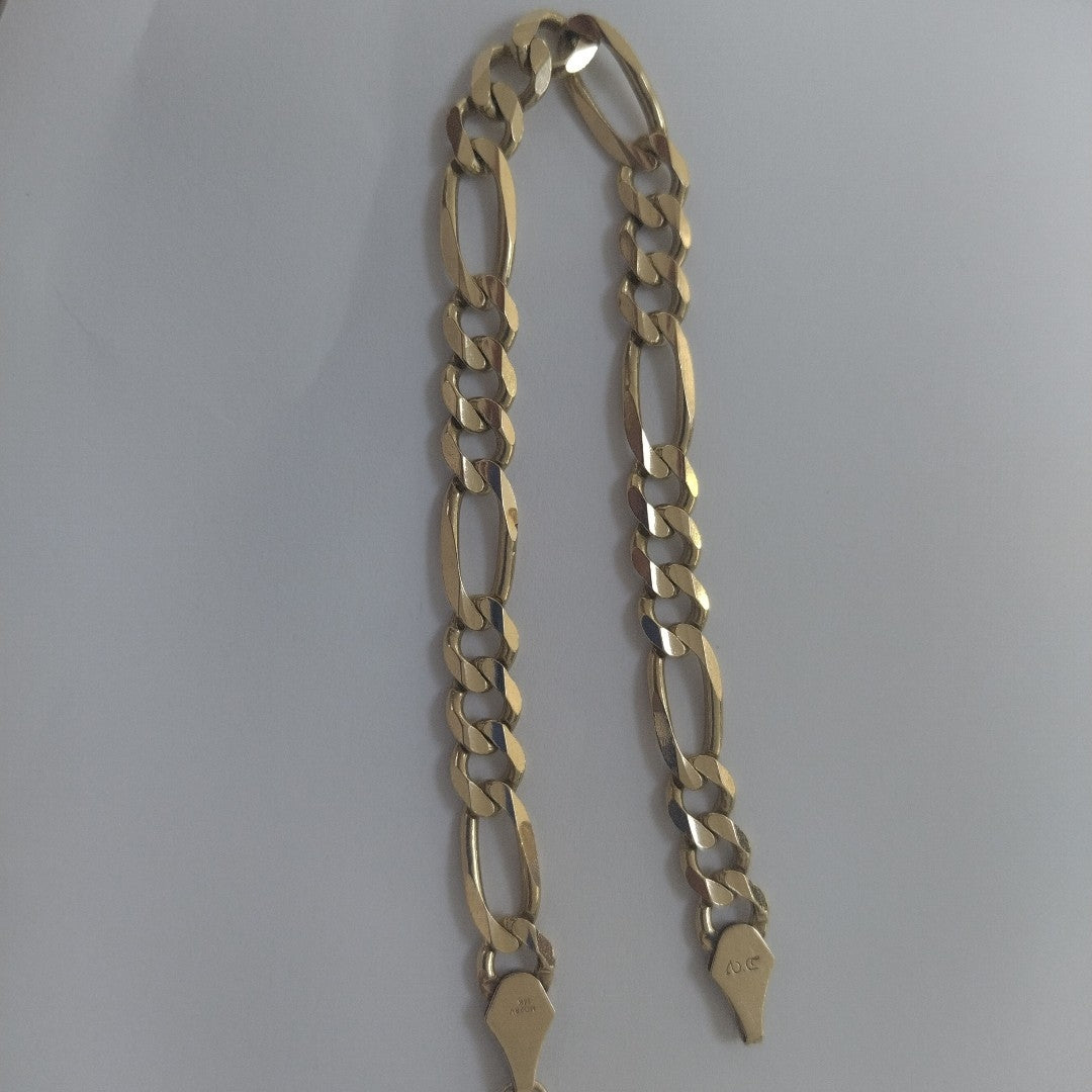 PULSERA ORO 14 K 15.2 GRMS (SEMINUEVO)